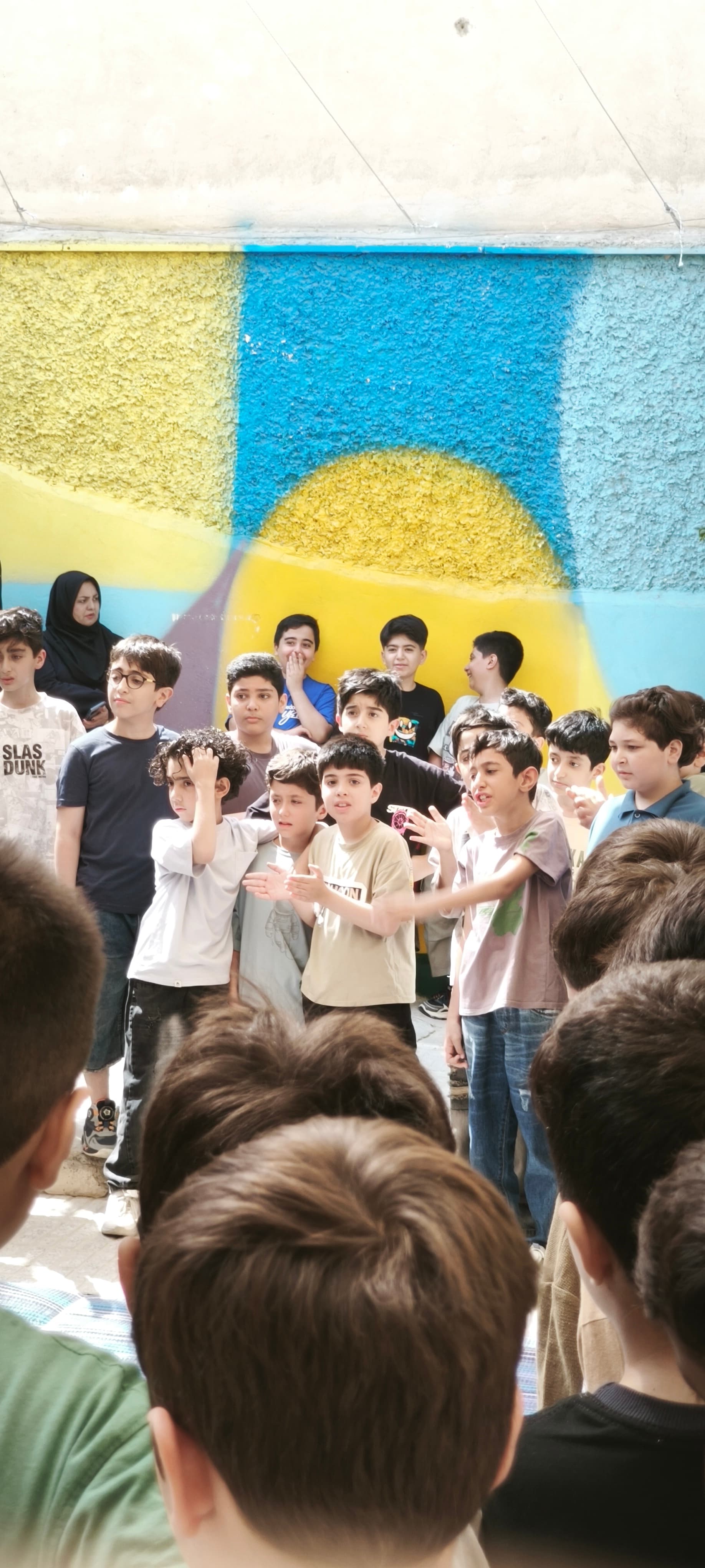 اولین روز، اولین خاطره